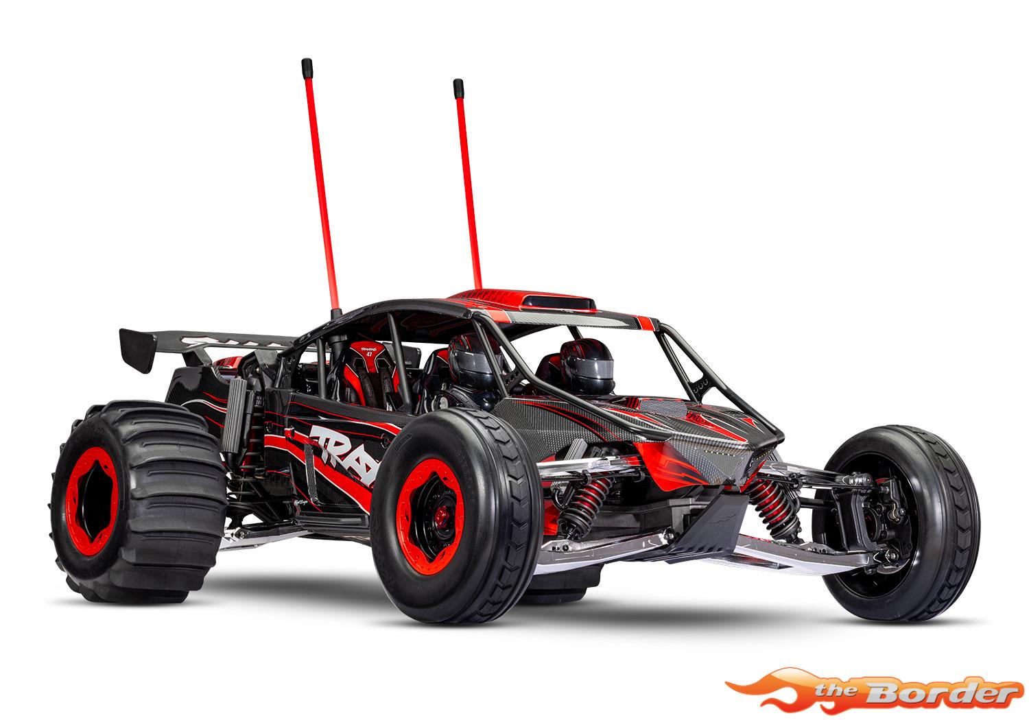 Traxxas Pro Scale Sand Car (Funco) 109076-4 - Afbeelding 2