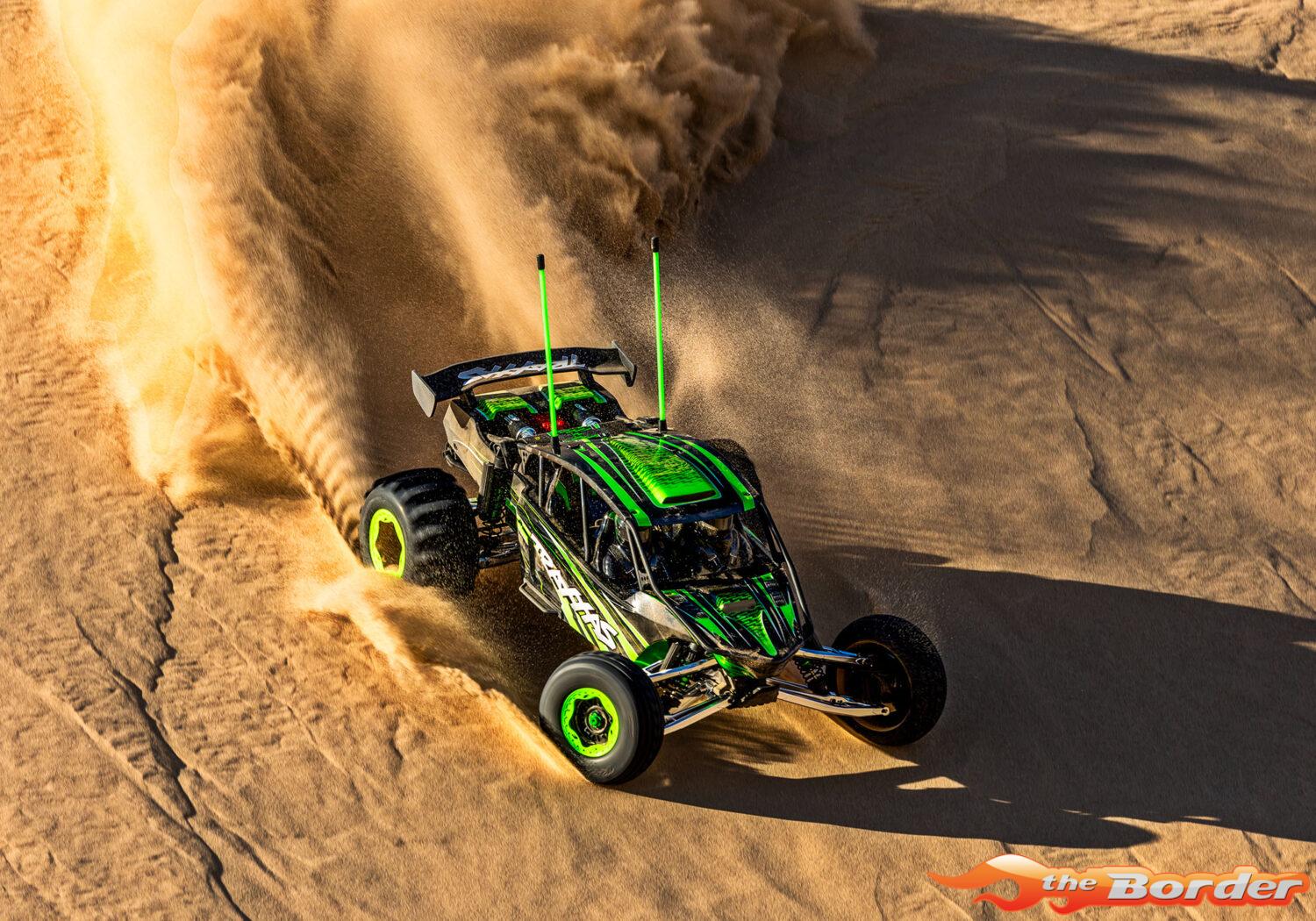 Traxxas Pro Scale Sand Car (Funco) 109076-4 - Afbeelding 16