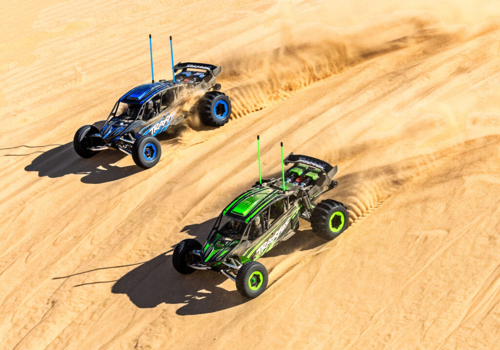 Traxxas Pro Scale Sand Car (Funco) 109076-4