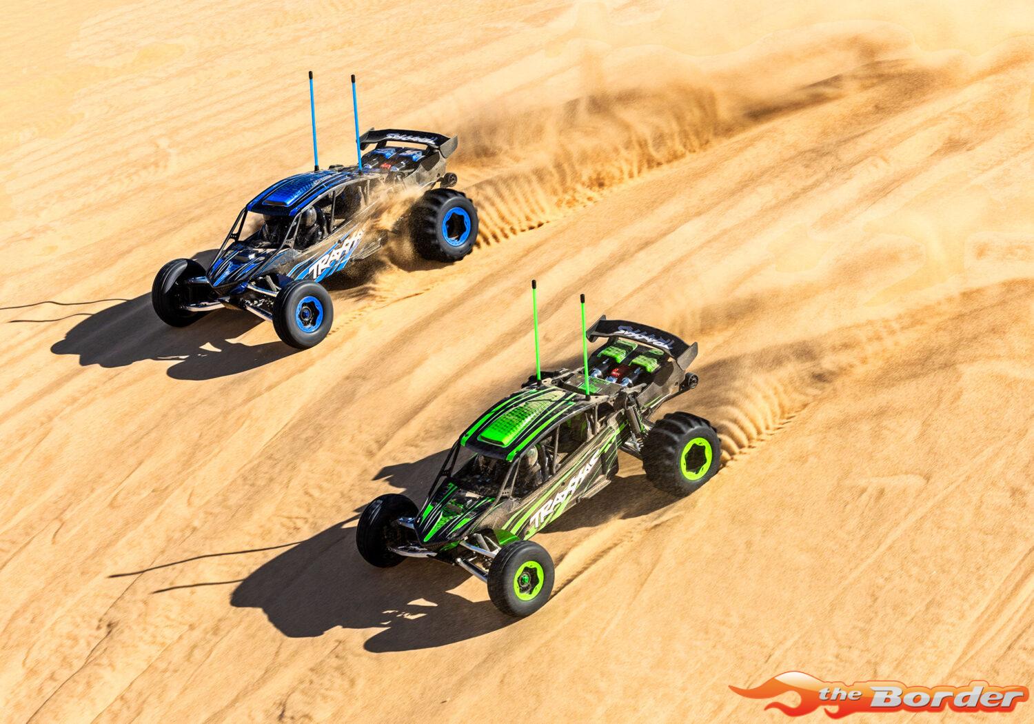 Traxxas Pro Scale Sand Car (Funco) 109076-4 - Afbeelding 20