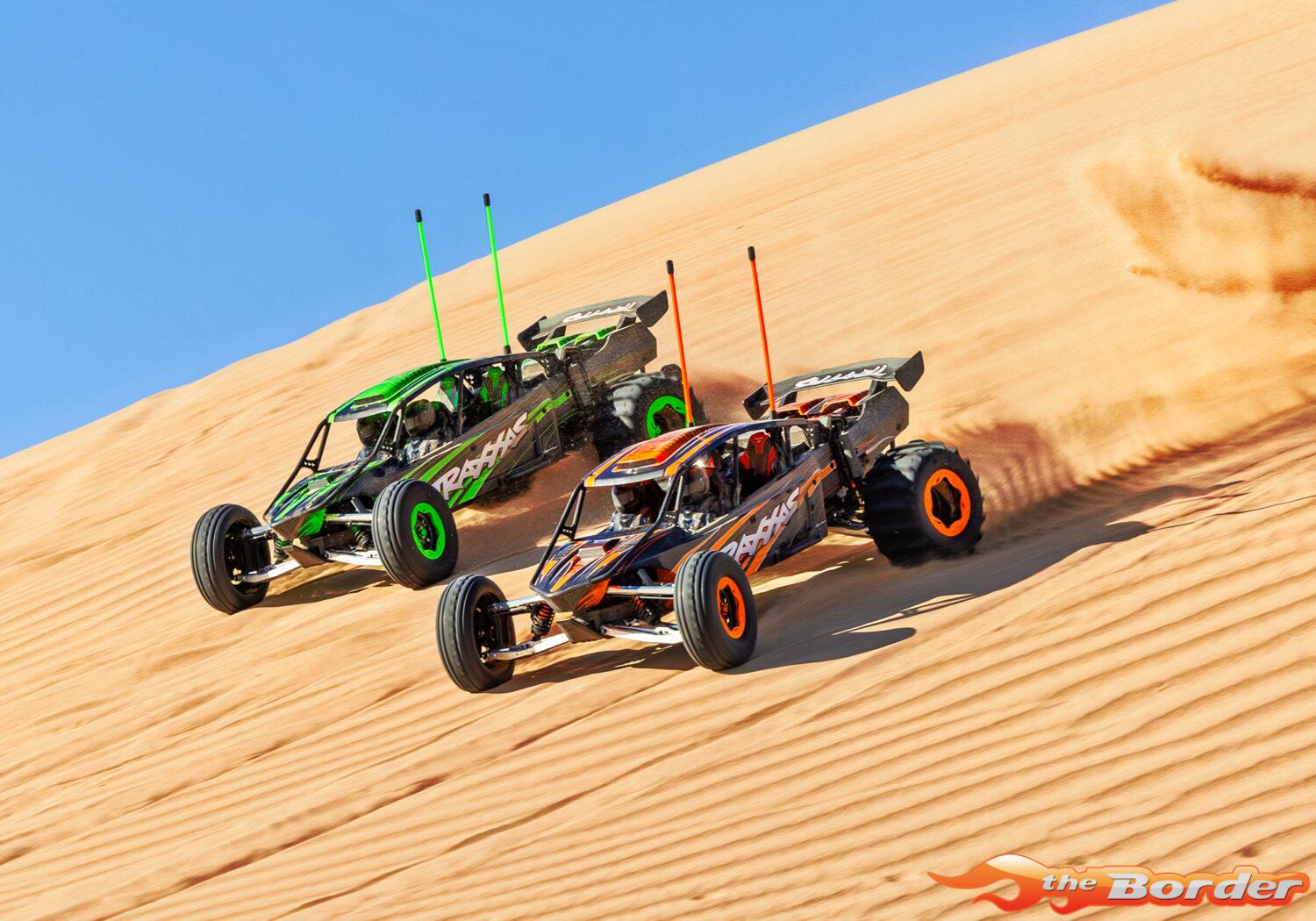 Traxxas Pro Scale Sand Car (Funco) 109076-4 - Afbeelding 17