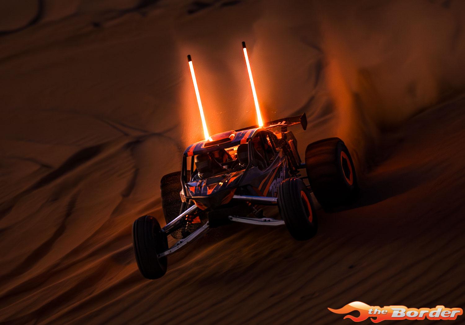Traxxas Pro Scale Sand Car (Funco) 109076-4 - Afbeelding 18