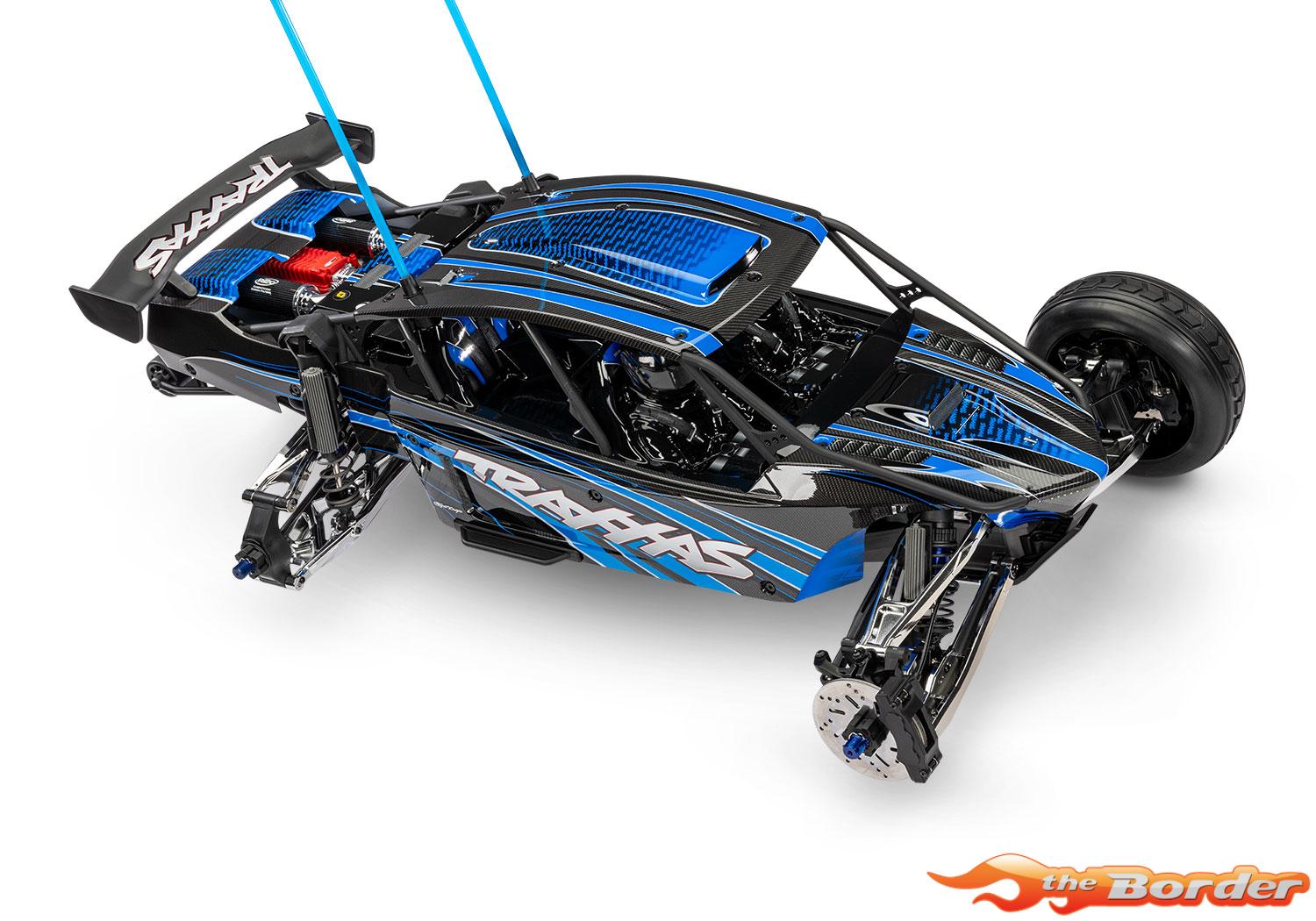 Traxxas Pro Scale Sand Car (Funco) 109076-4 - Afbeelding 7