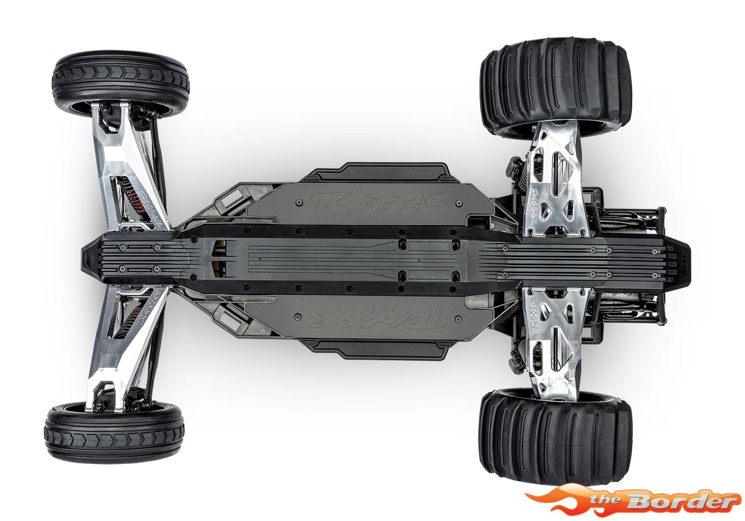 Traxxas Pro Scale Sand Car (Funco) 109076-4 - Afbeelding 8