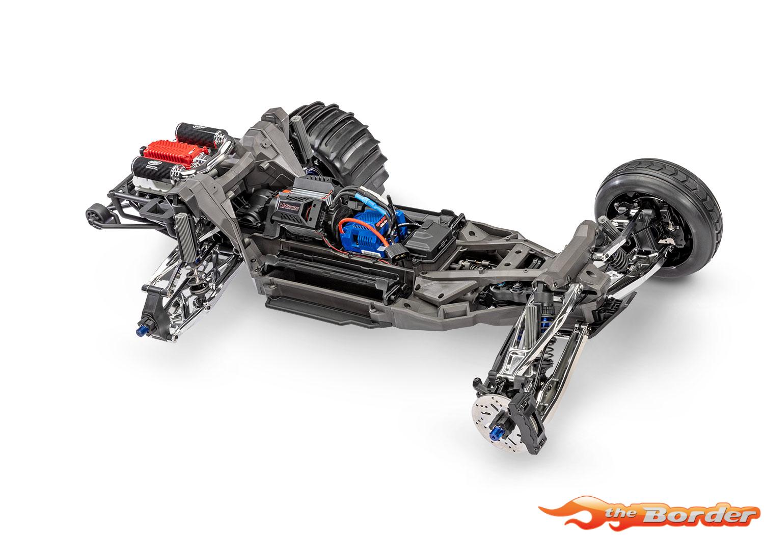 Traxxas Pro Scale Sand Car (Funco) 109076-4 - Afbeelding 10