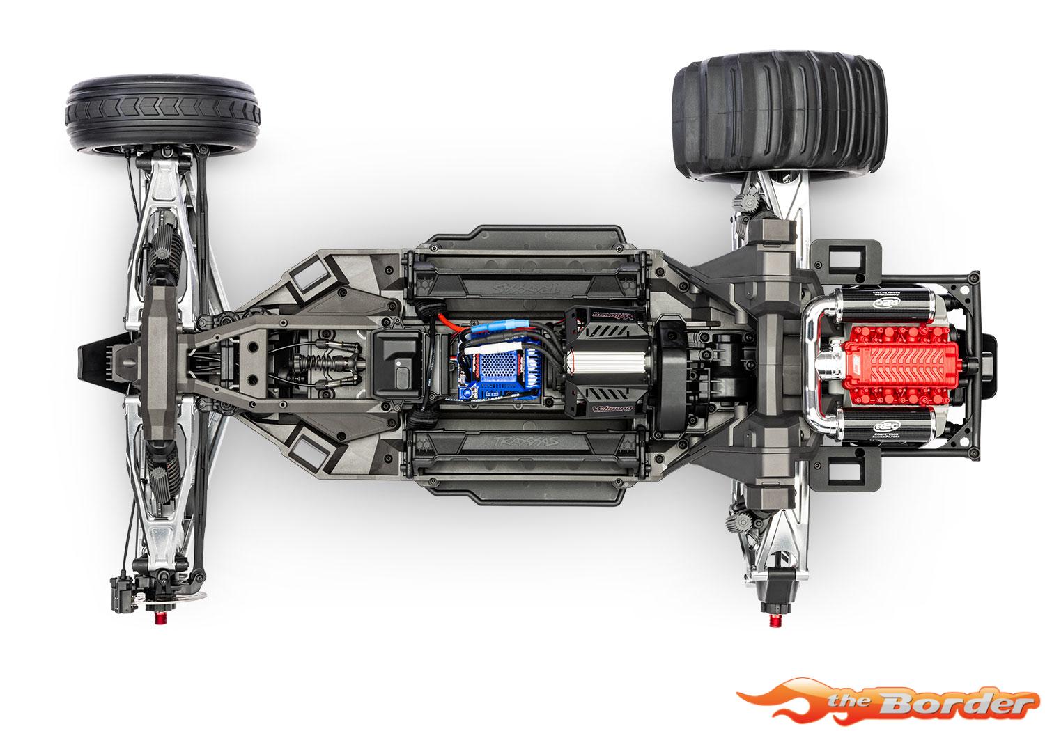 Traxxas Pro Scale Sand Car (Funco) 109076-4 - Afbeelding 11