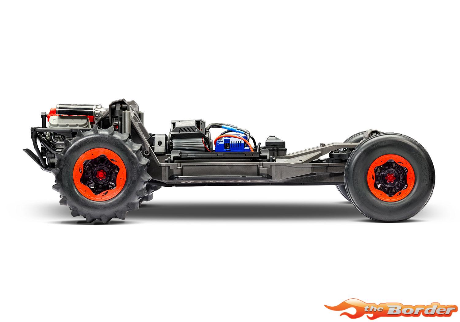 Traxxas Pro Scale Sand Car (Funco) 109076-4 - Afbeelding 12