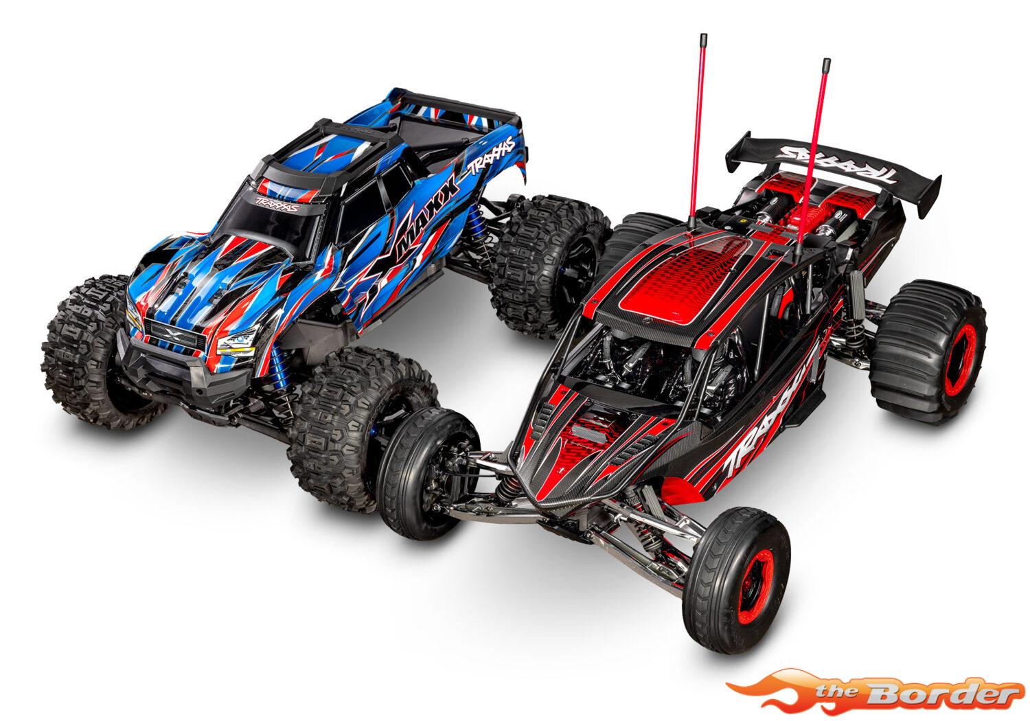Traxxas Pro Scale Sand Car (Funco) 109076-4 - Afbeelding 13