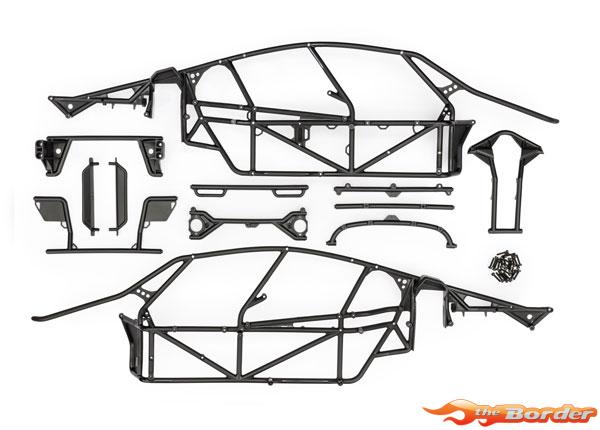 Traxxas Cage, Body (Complete With Assembly Hardware) (Attaches To #10911 Body) 10912