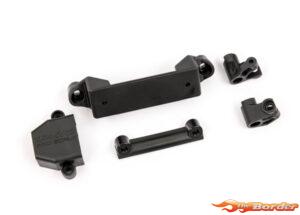 Traxxas Mount, Power Supply 10918