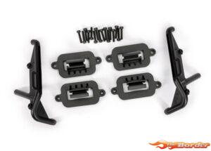 Traxxas Latch, Body Mount, Front (Left & Right)/ 3X15Mm Cs (16) (For Clipless Body Mounting) (Attaches To #10911 Body) 10923