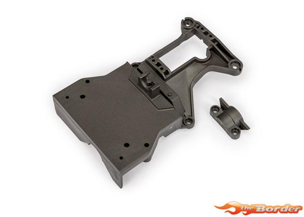 Traxxas Tray, Servo/ Steering Cover 10924