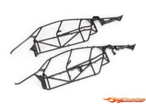 Traxxas Cage, Body (Left & Right) (Attaches To #10911 Body) 10927
