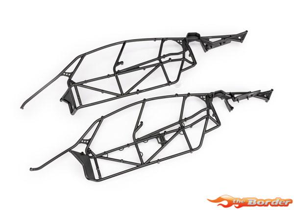 Traxxas Cage, Body (Left & Right) (Attaches To #10911 Body) 10927