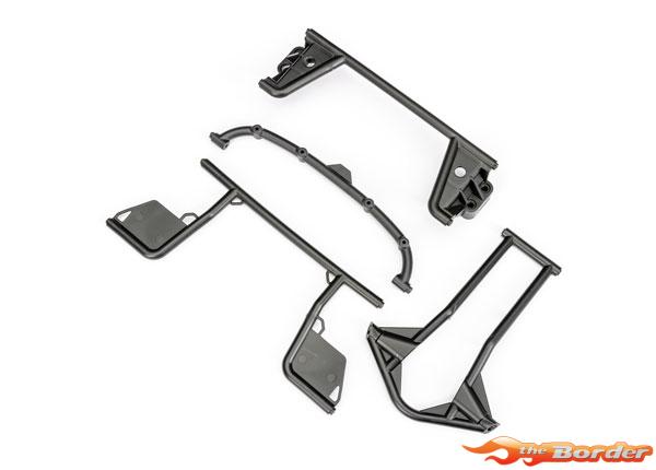 Traxxas Crossbars, Body Cage (Front & Rear) (Attaches To #10911 Body) 10928