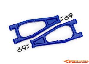 Traxxas Suspension Arm, Upper, Blue (Left Or Right, Front) (2) 10929-BLUE