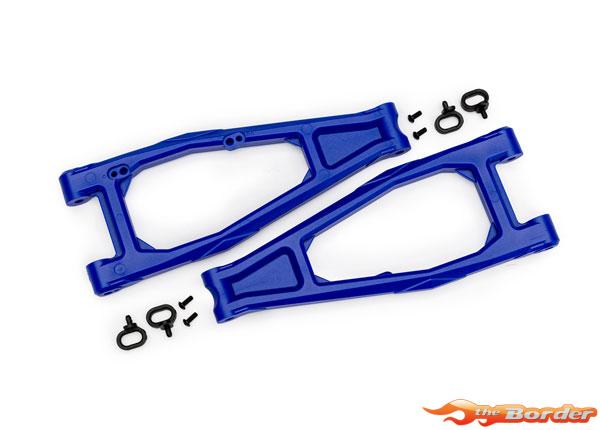 Traxxas Suspension Arm, Upper, Blue (Left Or Right, Front) (2) 10929-BLUE