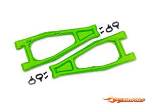 Traxxas Suspension Arm, Upper, Green (Left Or Right, Front) (2) 10929-GRN
