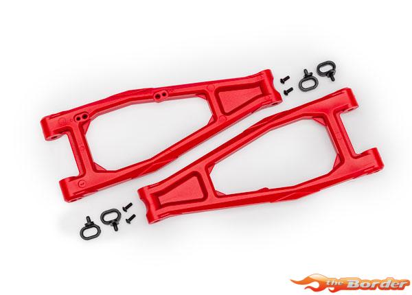 Traxxas Suspension Arm, Upper, Red (Left Or Right, Front) (2) 10929-RED