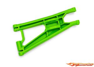 Traxxas Suspension Arm, Lower, Green (Right, Front) (1) 10930-GRN