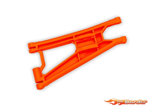 Traxxas Suspension Arm, Lower, Orange (Right, Front) (1) 10930-ORNG