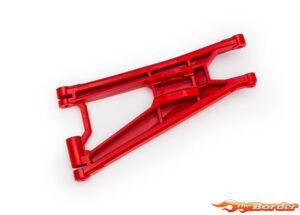 Traxxas Suspension Arm, Lower, Red (Right, Front) (1) 10930-RED