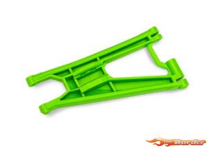 Traxxas Suspension Arm, Lower, Green (Left, Front) (1) 10931-GRN