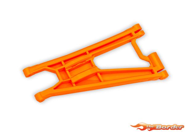 Traxxas Suspension Arm, Lower, Orange (Left, Front) (1) 10931-ORNG