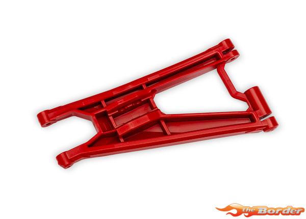 Traxxas Suspension Arm, Lower, Red (Left, Front) (1) 10931-RED