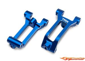 Traxxas Caster Blocks (C-Hubs), 6061-T6 Aluminum (Blue-Anodized), Left & Right 10932-BLUE
