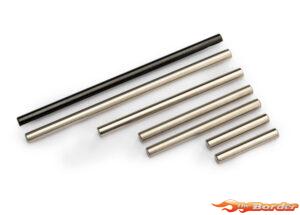 Traxxas Suspension Pin Set, Front (Left Or Right) (Hardened Steel) 10940