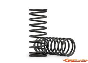 Traxxas Springs, Shock (Natural Finish) (Gtx) (2.462 Rate) (2) 10942