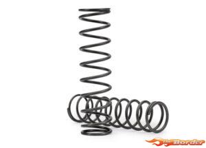 Traxxas Springs, Shock (Natural Finish) (Gtx) (3.097 Rate) (2) 10944