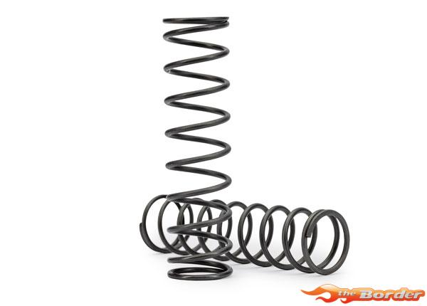 Traxxas Springs, Shock (Natural Finish) (Gtx) (3.097 Rate) (2) 10944
