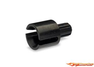 Traxxas Drive Cup, Steel, Extreme Durability (1)/ 3X8Mm Cs (Use Only With #7750X & 7896 Driveshafts) (Machined, Heat Treated) 10949
