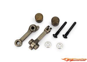 Traxxas Brake Piston/ Brake Cam, Front/ 2.5X18Mm Screw Pins (2) 10952