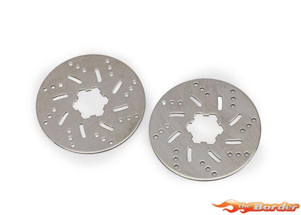 Traxxas Brake Disc, Front (Stainless Steel) (2) 10955