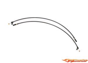 Traxxas Brake Flex Cables, Front 10957