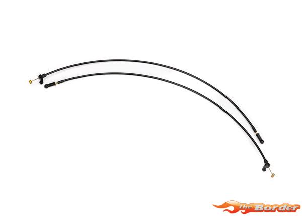 Traxxas Brake Flex Cables, Front 10957