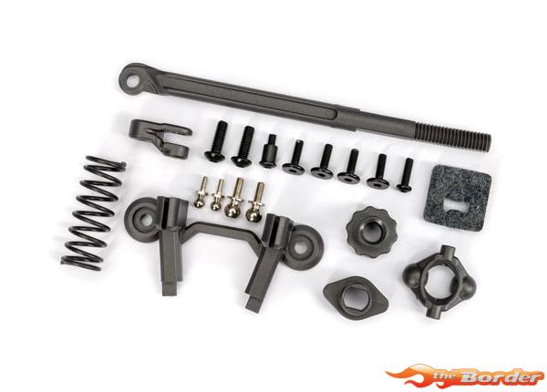 Traxxas Brake Linkage/ Servo Horn, Front/ Mounting Hardware 10958