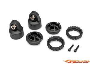 Traxxas Shock Caps, Gt-Maxx Shocks/ Spring Perch/ Adjusters/ 2.5X14 Cs (2) (For 2 Shocks) 10965