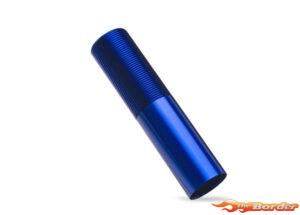 Traxxas Body, Gt-Maxx Shock, X-Long (Aluminum, Blue-Anodized) (1) 10968-BLUE