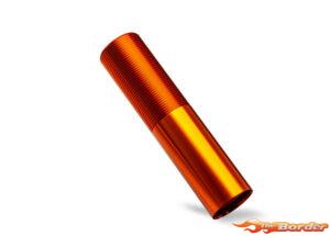 Traxxas Body, Gt-Maxx Shock, X-Long (Aluminum, Orange-Anodized) (1) 10968-ORNG