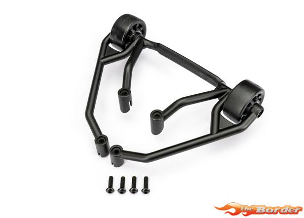 Traxxas Sand Car Wheelie Bar, Black (Assembled) 10974