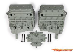 Traxxas Engine Block 10981-GRAY