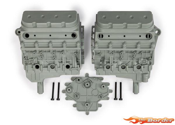 Traxxas Engine Block 10981-GRAY