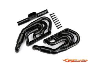 Traxxas Engine Exhaust 10982-BLK