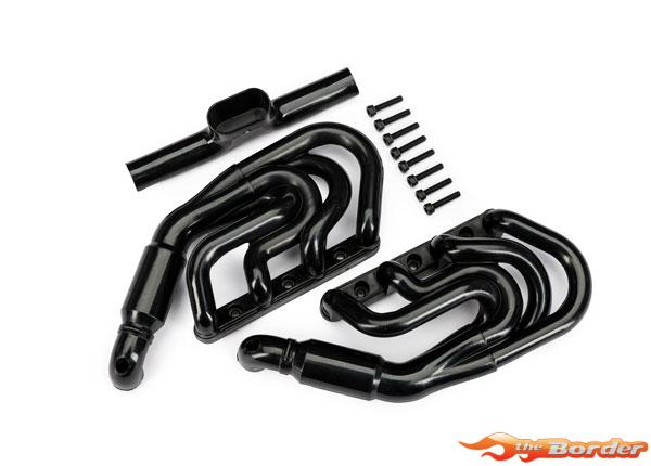 Traxxas Engine Exhaust 10982-BLK