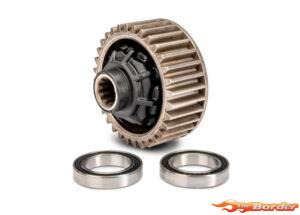 Traxxas Differential, Rear, Complete 10986