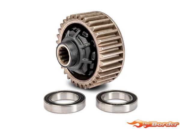 Traxxas Differential, Rear, Complete 10986